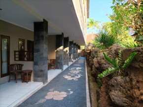 Отель Sapta Petala Hotel  Kuta